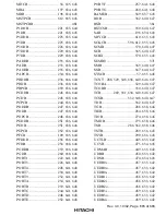 Предварительный просмотр 743 страницы Hitachi H8S/2215 Series Hardware Manual