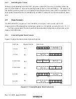 Предварительный просмотр 74 страницы Hitachi H8S/2376 F-ZTAT Hardware Manual