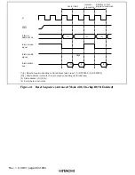 Предварительный просмотр 110 страницы Hitachi H8S/2376 F-ZTAT Hardware Manual