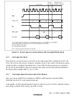 Предварительный просмотр 111 страницы Hitachi H8S/2376 F-ZTAT Hardware Manual