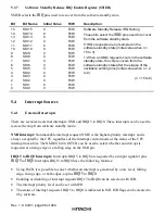 Предварительный просмотр 132 страницы Hitachi H8S/2376 F-ZTAT Hardware Manual