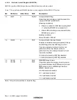 Preview for 176 page of Hitachi H8S/2376 F-ZTAT Hardware Manual