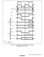 Preview for 191 page of Hitachi H8S/2376 F-ZTAT Hardware Manual