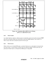 Preview for 257 page of Hitachi H8S/2376 F-ZTAT Hardware Manual