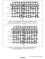 Preview for 267 page of Hitachi H8S/2376 F-ZTAT Hardware Manual