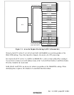 Предварительный просмотр 311 страницы Hitachi H8S/2376 F-ZTAT Hardware Manual