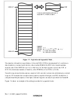 Предварительный просмотр 318 страницы Hitachi H8S/2376 F-ZTAT Hardware Manual