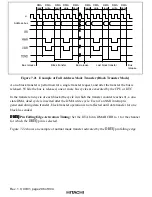 Предварительный просмотр 340 страницы Hitachi H8S/2376 F-ZTAT Hardware Manual