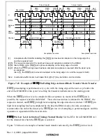 Предварительный просмотр 342 страницы Hitachi H8S/2376 F-ZTAT Hardware Manual