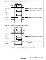 Предварительный просмотр 379 страницы Hitachi H8S/2376 F-ZTAT Hardware Manual