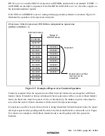 Предварительный просмотр 385 страницы Hitachi H8S/2376 F-ZTAT Hardware Manual