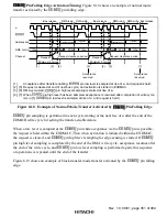 Предварительный просмотр 395 страницы Hitachi H8S/2376 F-ZTAT Hardware Manual