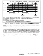 Предварительный просмотр 397 страницы Hitachi H8S/2376 F-ZTAT Hardware Manual