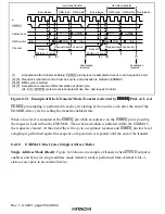 Предварительный просмотр 398 страницы Hitachi H8S/2376 F-ZTAT Hardware Manual