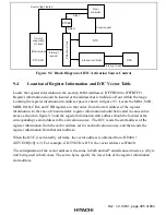 Предварительный просмотр 429 страницы Hitachi H8S/2376 F-ZTAT Hardware Manual