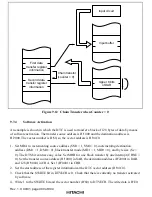 Предварительный просмотр 444 страницы Hitachi H8S/2376 F-ZTAT Hardware Manual