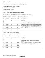 Предварительный просмотр 482 страницы Hitachi H8S/2376 F-ZTAT Hardware Manual