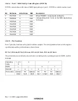 Предварительный просмотр 510 страницы Hitachi H8S/2376 F-ZTAT Hardware Manual