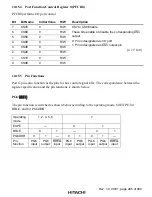 Предварительный просмотр 529 страницы Hitachi H8S/2376 F-ZTAT Hardware Manual