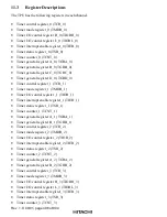 Preview for 542 page of Hitachi H8S/2376 F-ZTAT Hardware Manual