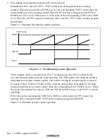 Preview for 576 page of Hitachi H8S/2376 F-ZTAT Hardware Manual