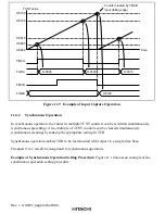 Preview for 580 page of Hitachi H8S/2376 F-ZTAT Hardware Manual