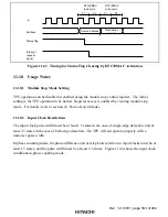 Preview for 607 page of Hitachi H8S/2376 F-ZTAT Hardware Manual