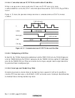 Preview for 614 page of Hitachi H8S/2376 F-ZTAT Hardware Manual