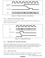 Preview for 647 page of Hitachi H8S/2376 F-ZTAT Hardware Manual