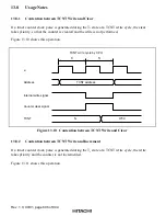 Preview for 650 page of Hitachi H8S/2376 F-ZTAT Hardware Manual