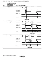 Preview for 654 page of Hitachi H8S/2376 F-ZTAT Hardware Manual