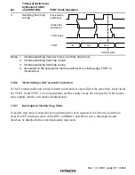 Preview for 655 page of Hitachi H8S/2376 F-ZTAT Hardware Manual