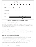 Предварительный просмотр 666 страницы Hitachi H8S/2376 F-ZTAT Hardware Manual