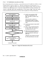 Preview for 706 page of Hitachi H8S/2376 F-ZTAT Hardware Manual