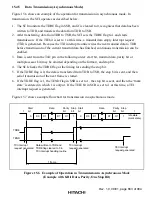 Preview for 707 page of Hitachi H8S/2376 F-ZTAT Hardware Manual