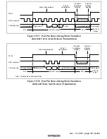 Предварительный просмотр 749 страницы Hitachi H8S/2376 F-ZTAT Hardware Manual