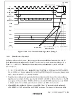 Предварительный просмотр 771 страницы Hitachi H8S/2376 F-ZTAT Hardware Manual