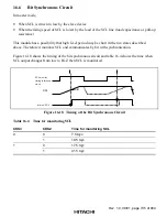 Предварительный просмотр 779 страницы Hitachi H8S/2376 F-ZTAT Hardware Manual