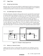 Предварительный просмотр 793 страницы Hitachi H8S/2376 F-ZTAT Hardware Manual