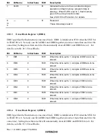 Preview for 818 page of Hitachi H8S/2376 F-ZTAT Hardware Manual