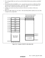 Preview for 827 page of Hitachi H8S/2376 F-ZTAT Hardware Manual