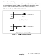 Preview for 841 page of Hitachi H8S/2376 F-ZTAT Hardware Manual