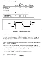 Preview for 842 page of Hitachi H8S/2376 F-ZTAT Hardware Manual