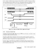 Preview for 855 page of Hitachi H8S/2376 F-ZTAT Hardware Manual