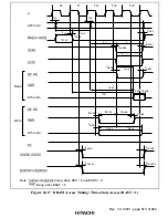 Предварительный просмотр 917 страницы Hitachi H8S/2376 F-ZTAT Hardware Manual