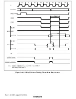 Предварительный просмотр 918 страницы Hitachi H8S/2376 F-ZTAT Hardware Manual