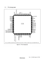 Предварительный просмотр 39 страницы Hitachi H8S/2627 Hardware Manual