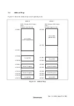 Предварительный просмотр 87 страницы Hitachi H8S/2627 Hardware Manual