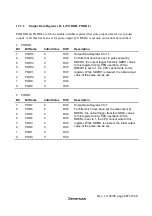 Предварительный просмотр 303 страницы Hitachi H8S/2627 Hardware Manual