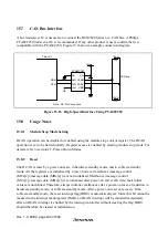 Предварительный просмотр 438 страницы Hitachi H8S/2627 Hardware Manual